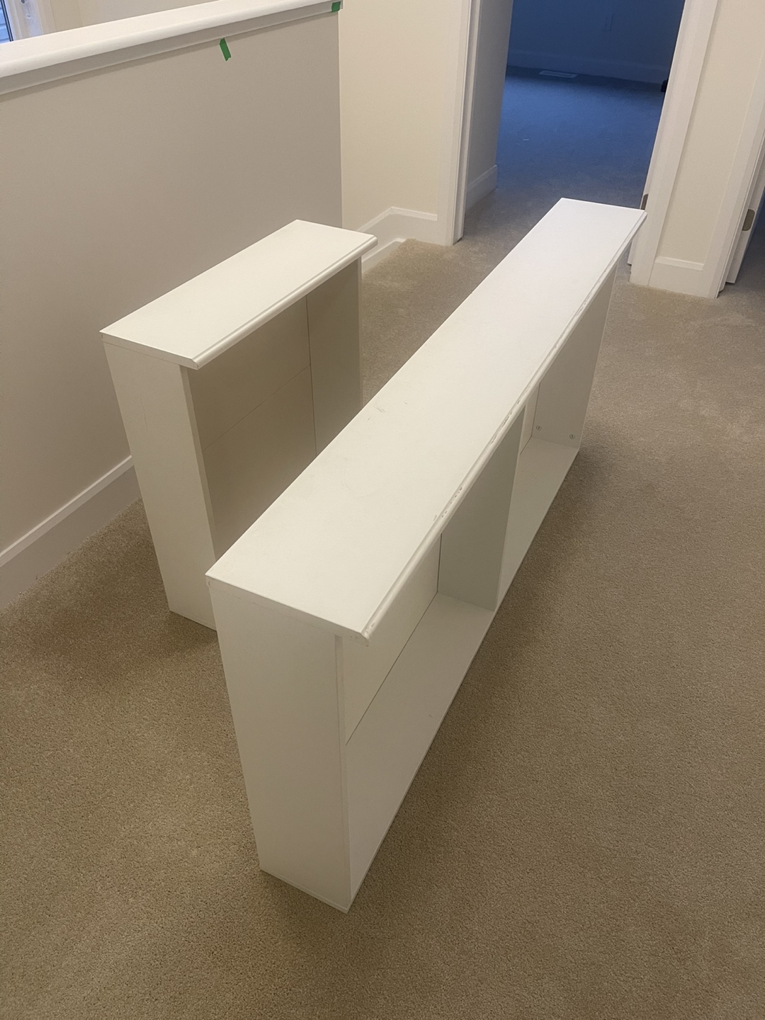 IKEA Queen size bed drawers