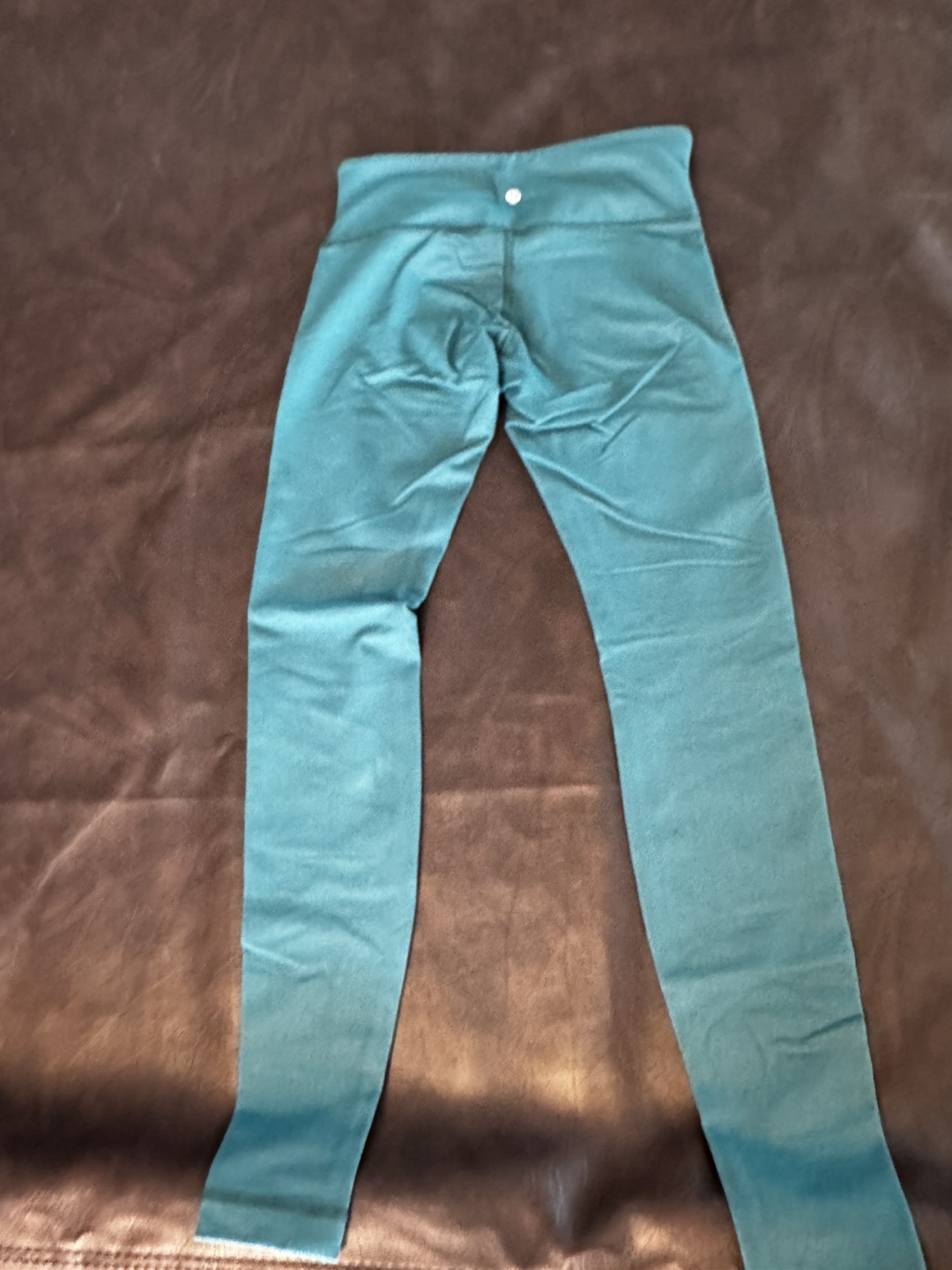Lululemon Align Leggings Size 4 Teal - photo 2