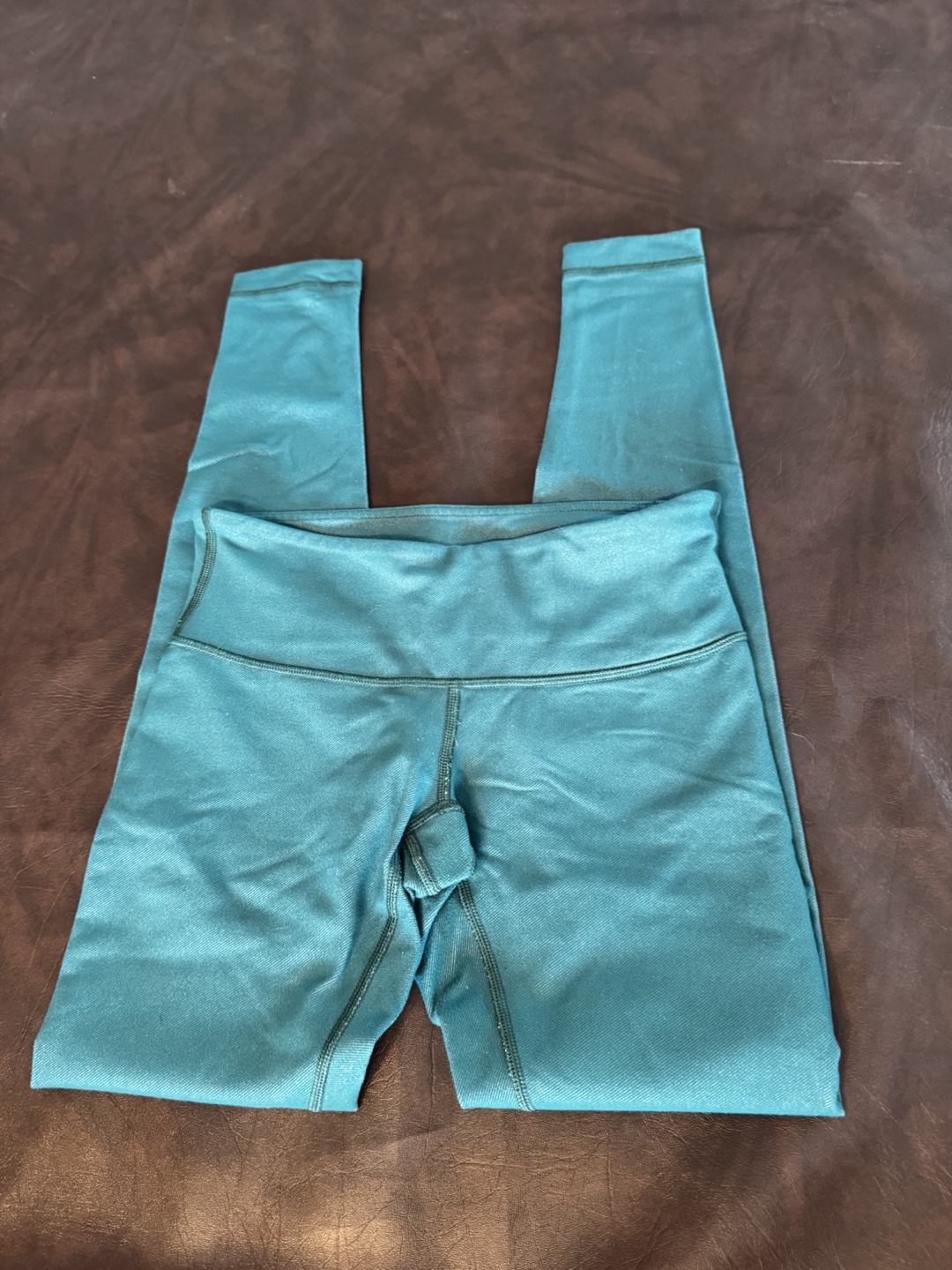 Lululemon Align Leggings Size 4 Teal - photo 3