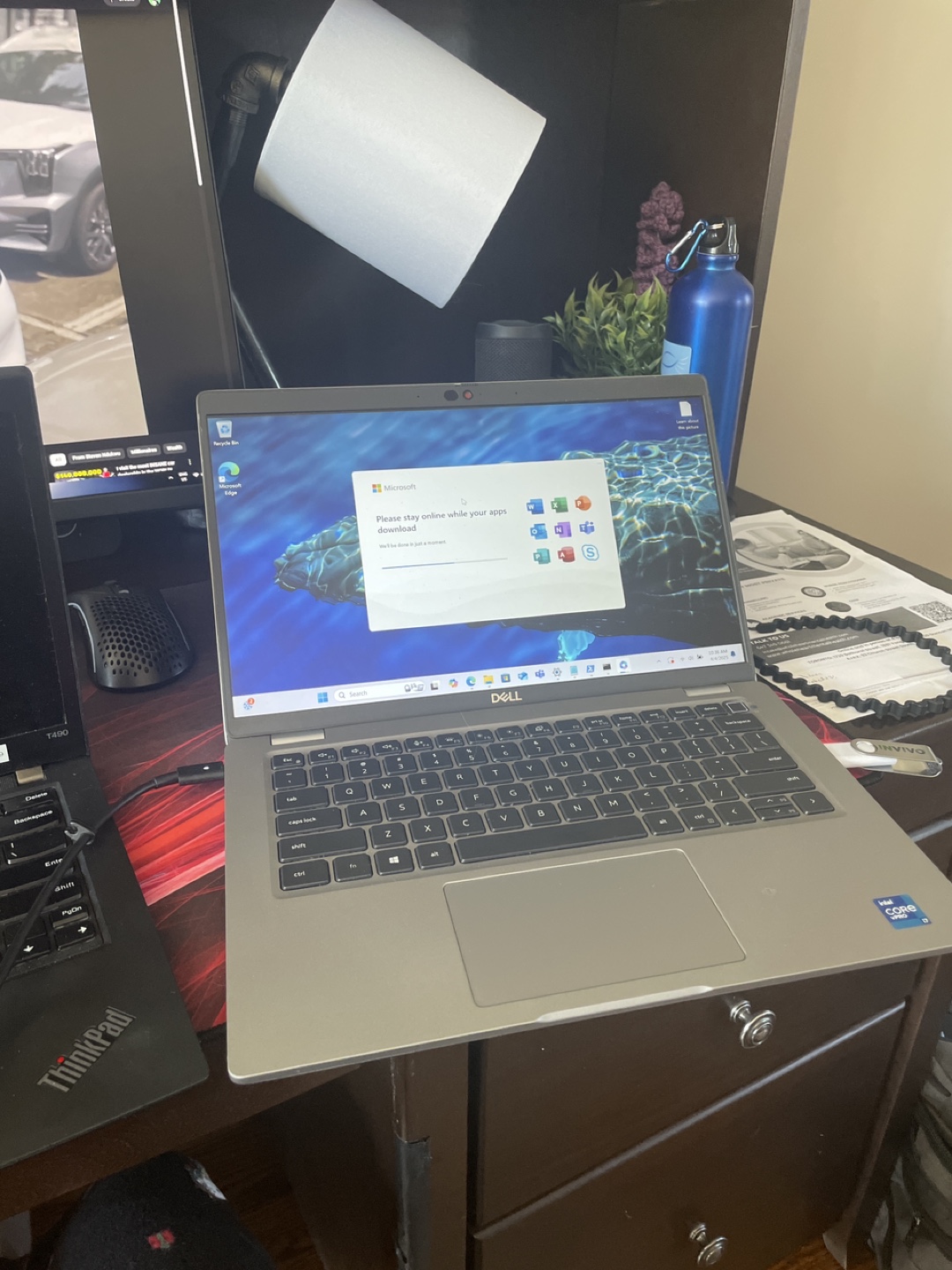 Dell I5 11th gen laptop