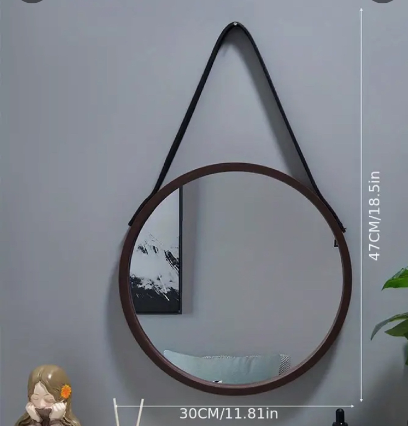 Wall Mirror