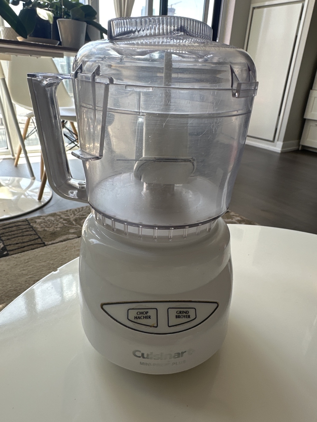 Cuisinart Mini-Prep Plus Food Chopper