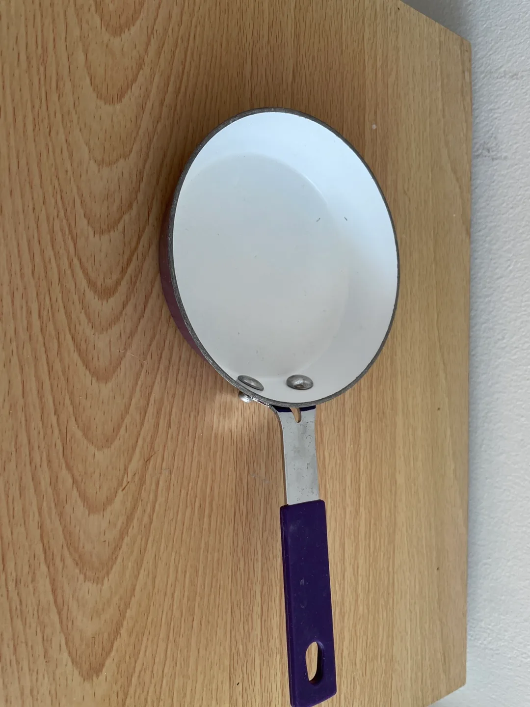 Purple Mini Frying/Sauce Pan thumbnail