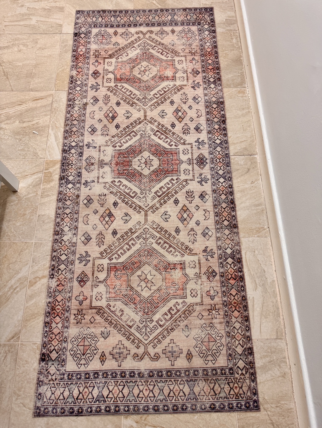 Runner Rug washable