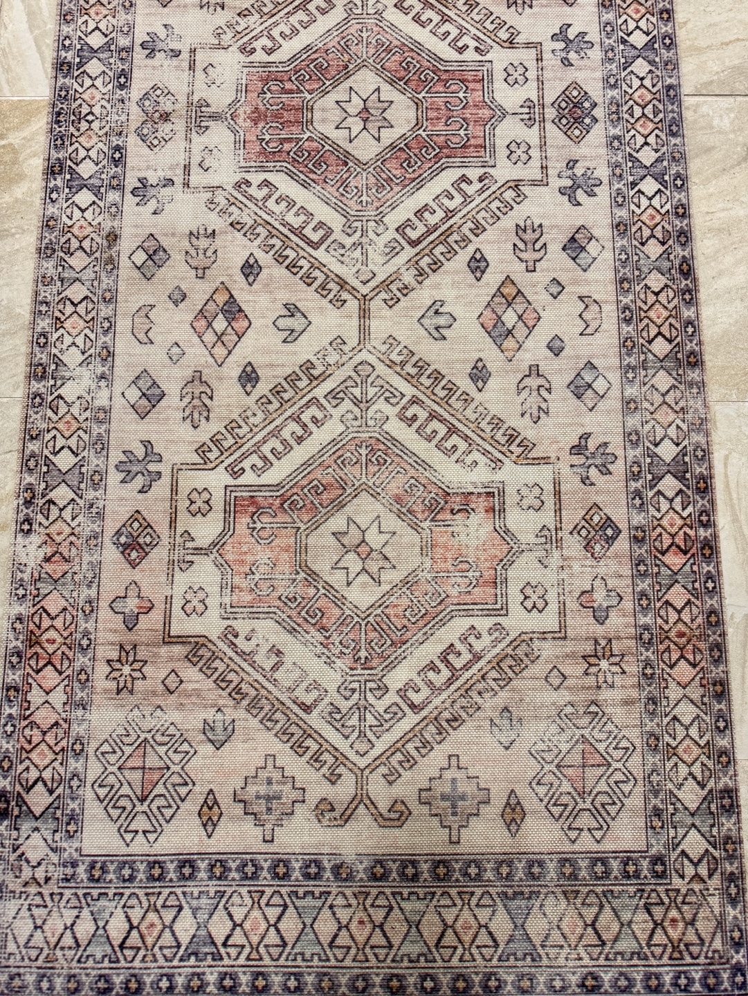 Runner Rug washable - photo 2