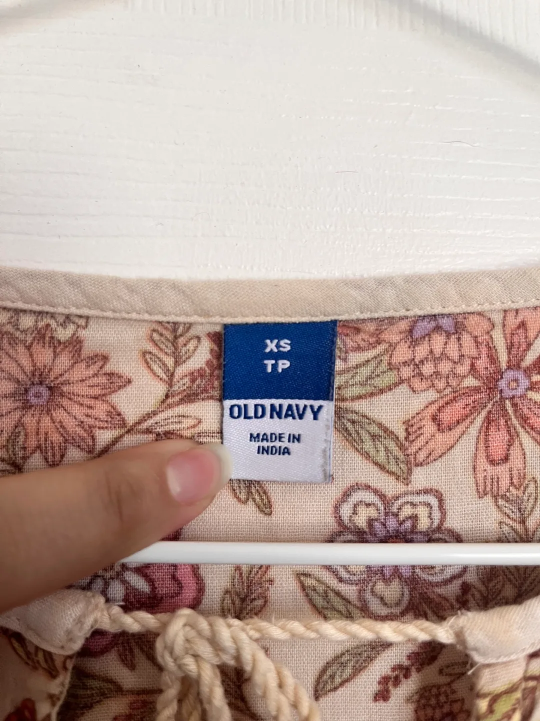 Old Navy Floral Summer Dress image indicator(4)