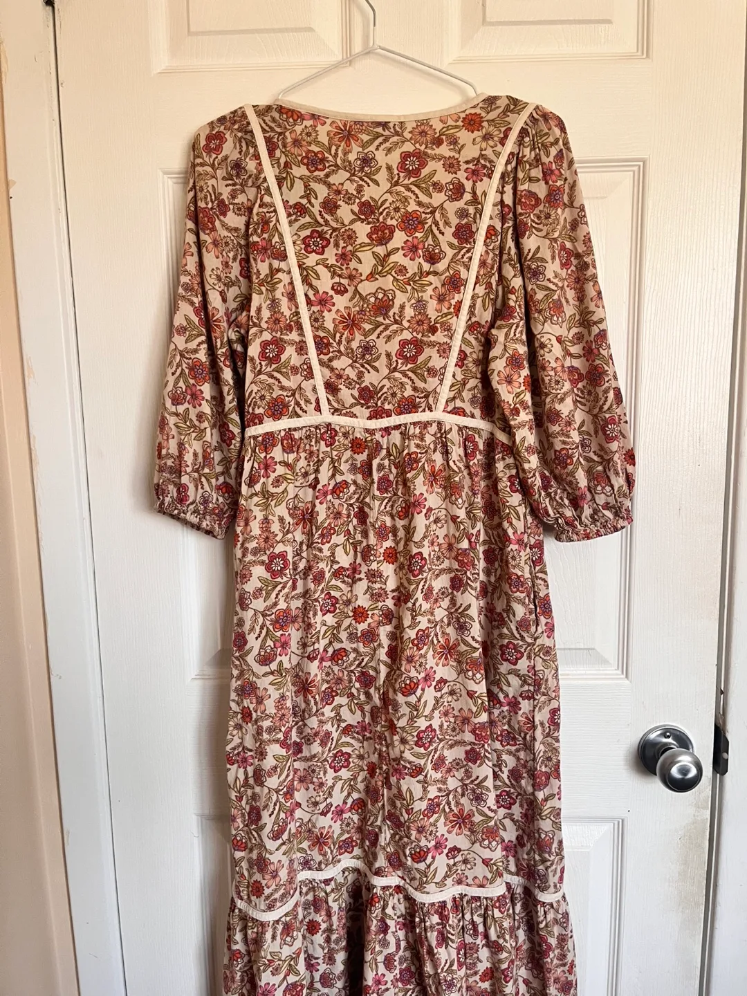 Old Navy Floral Summer Dress image indicator(2)