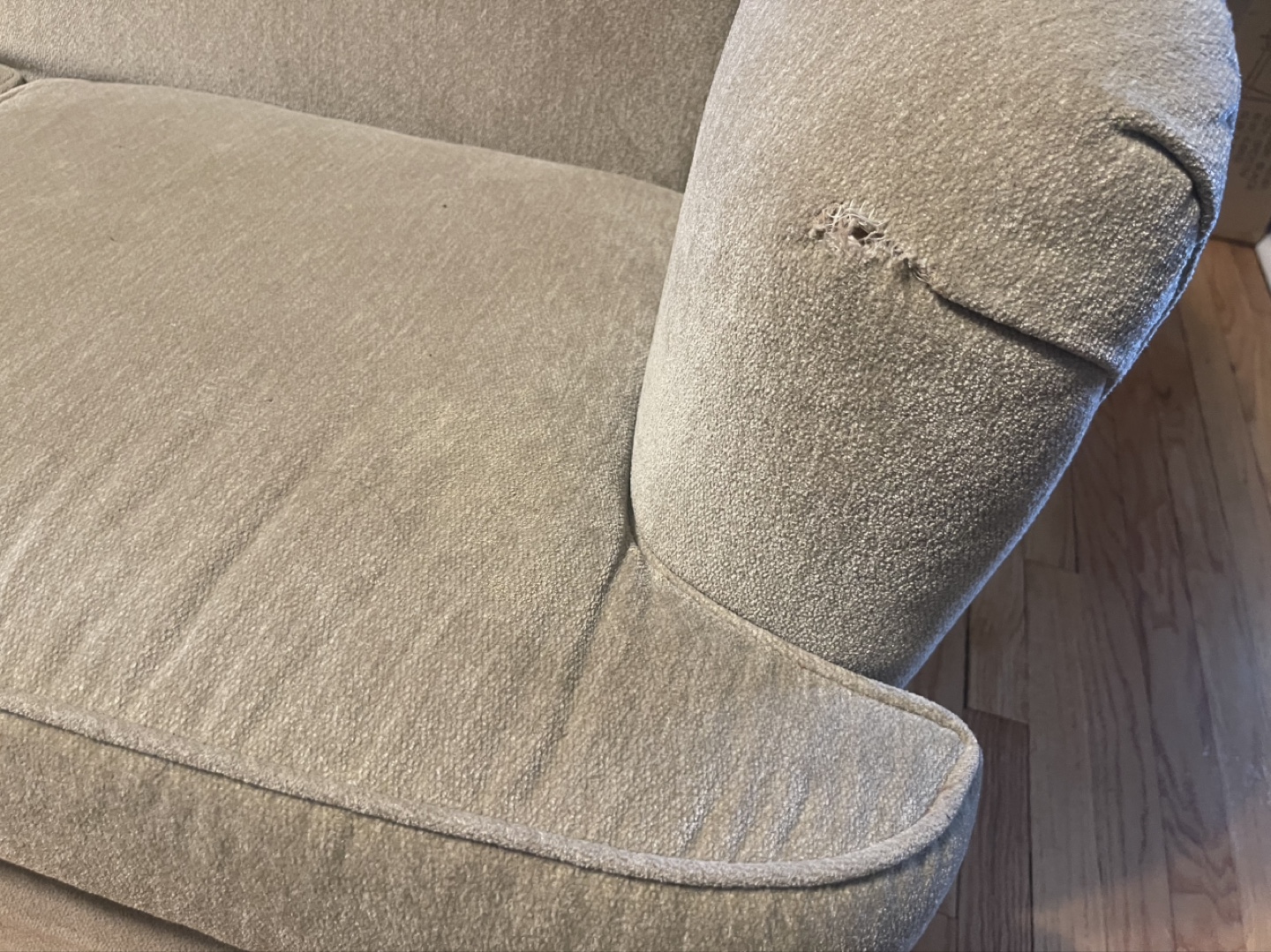 FREE!!! Retro Sofa and Loveseat - photo 5