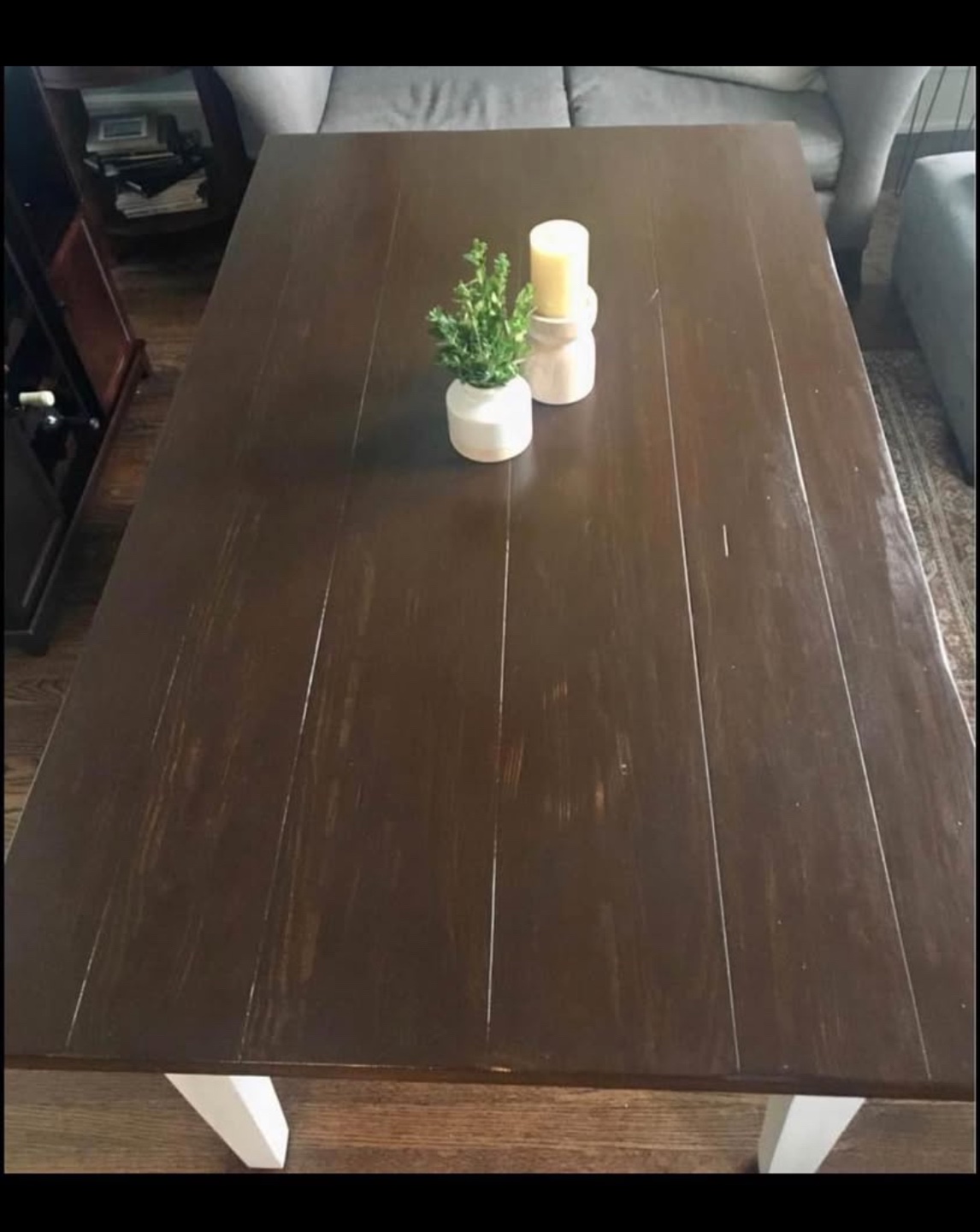 Farmhouse Style Dining Table - photo 2