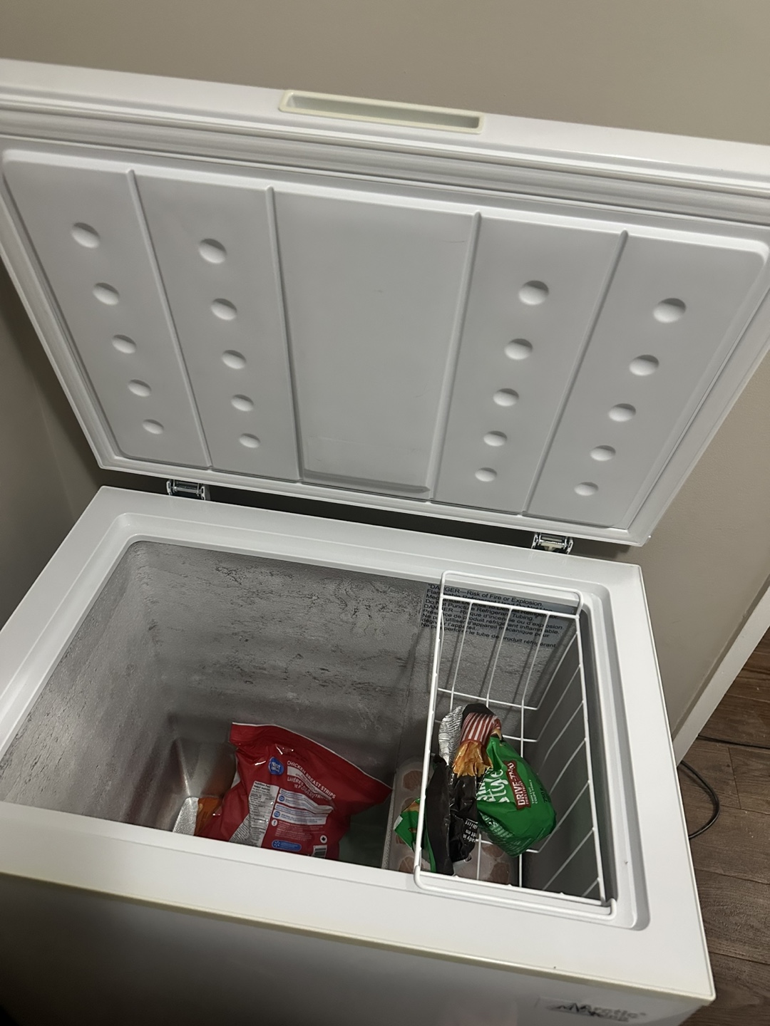 Arctic King Chest Freezer - photo 5