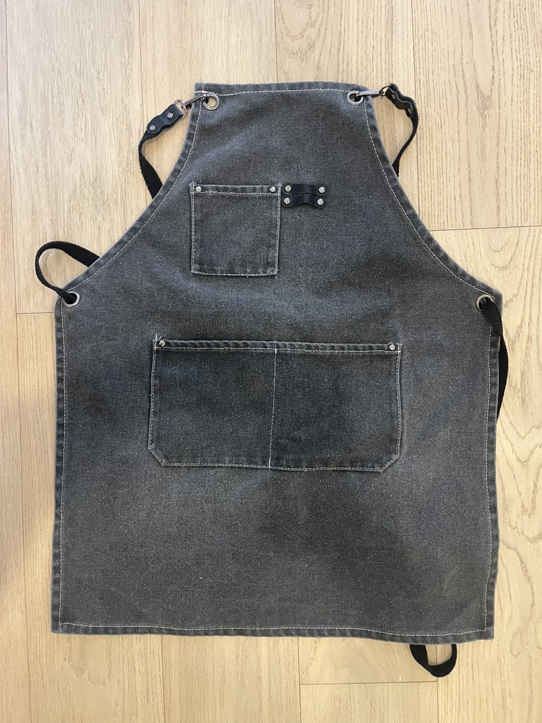 Denim Apron