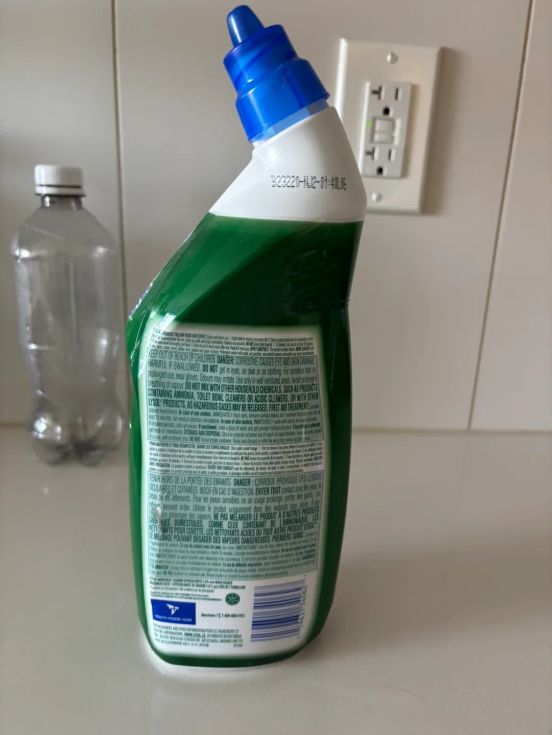 Lysol Toilet Bowl Cleaner image indicator(2)
