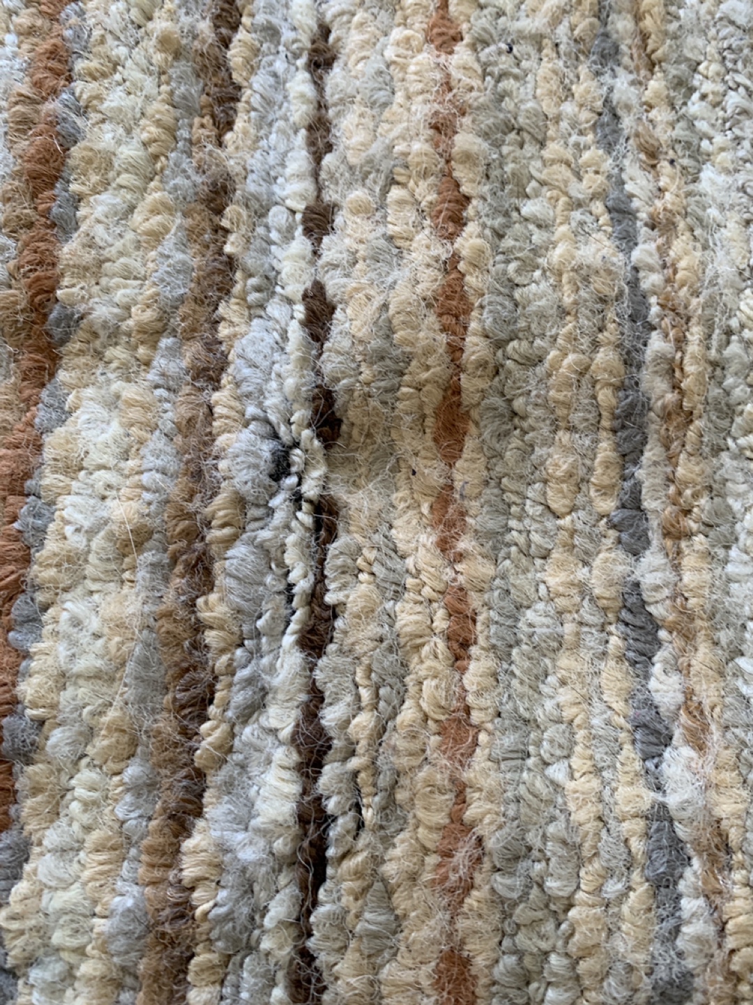 Striped Area Rug - photo 4