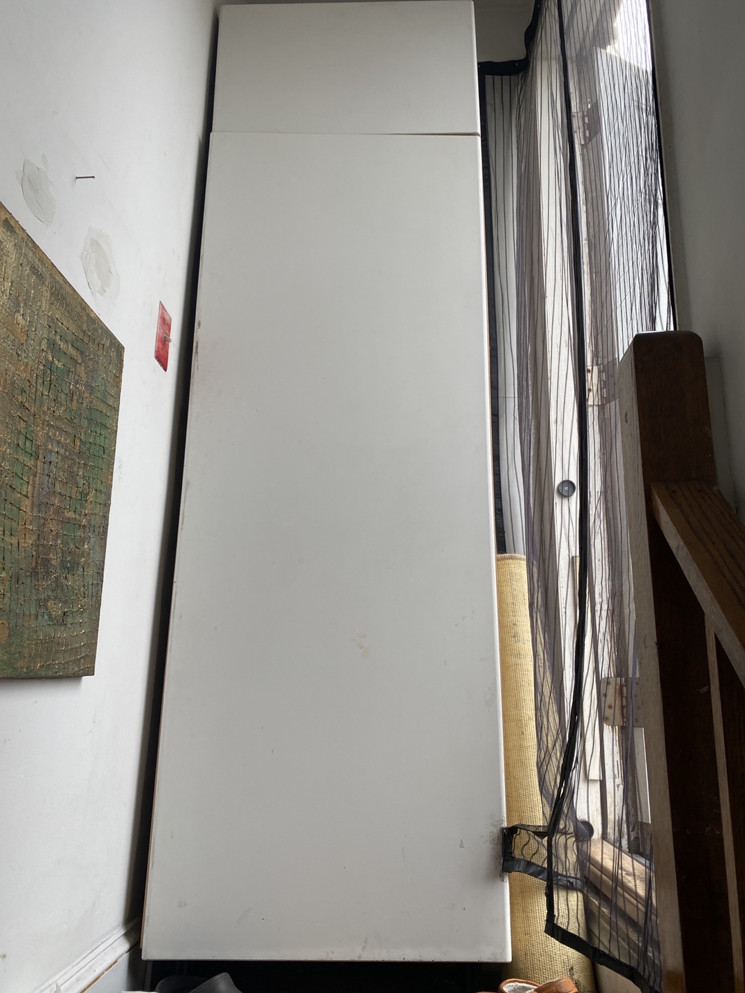 Tall Storage Cabinet - photo 2