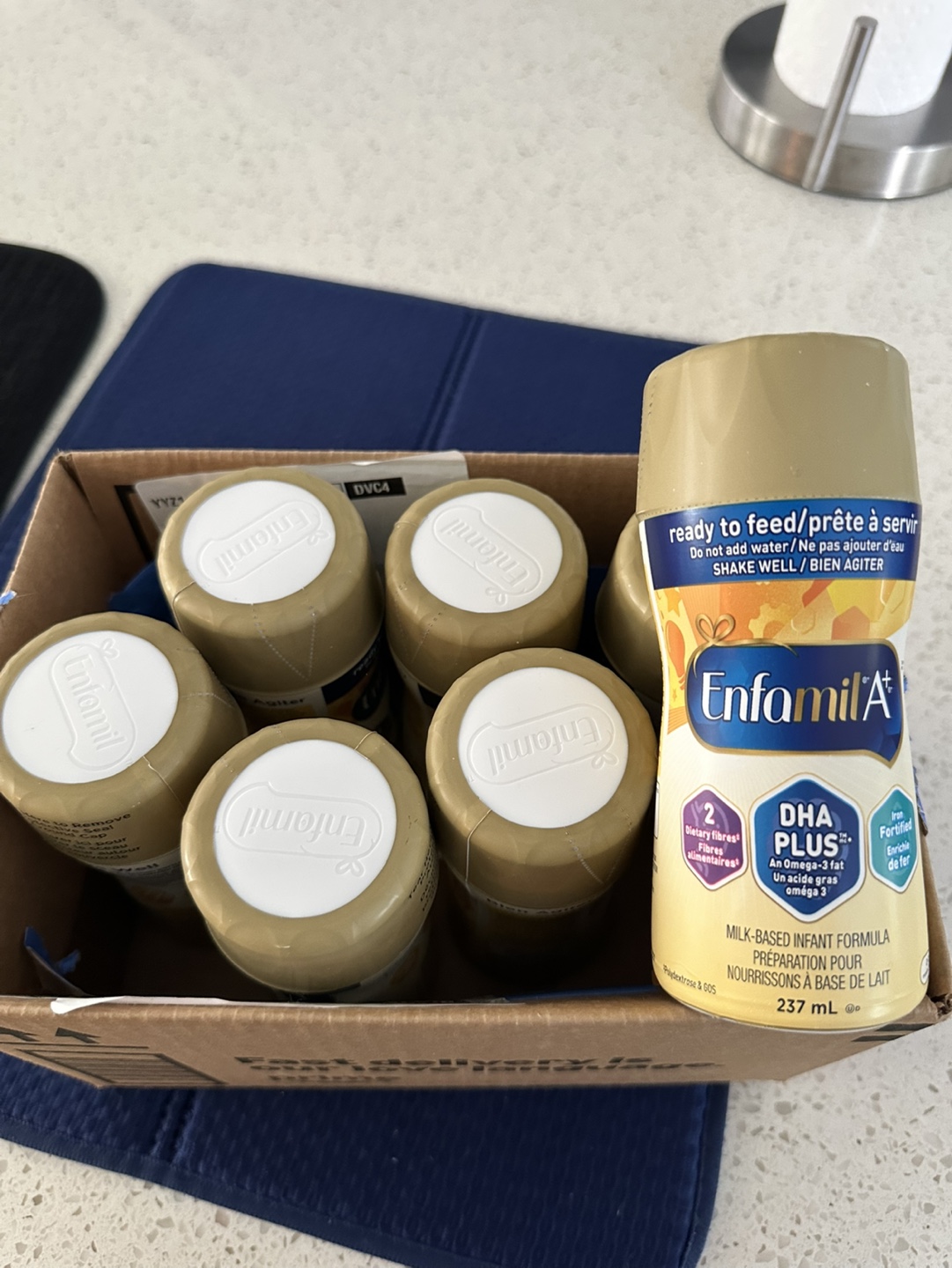 Enfamil A+ Ready-to-Feed Formula
