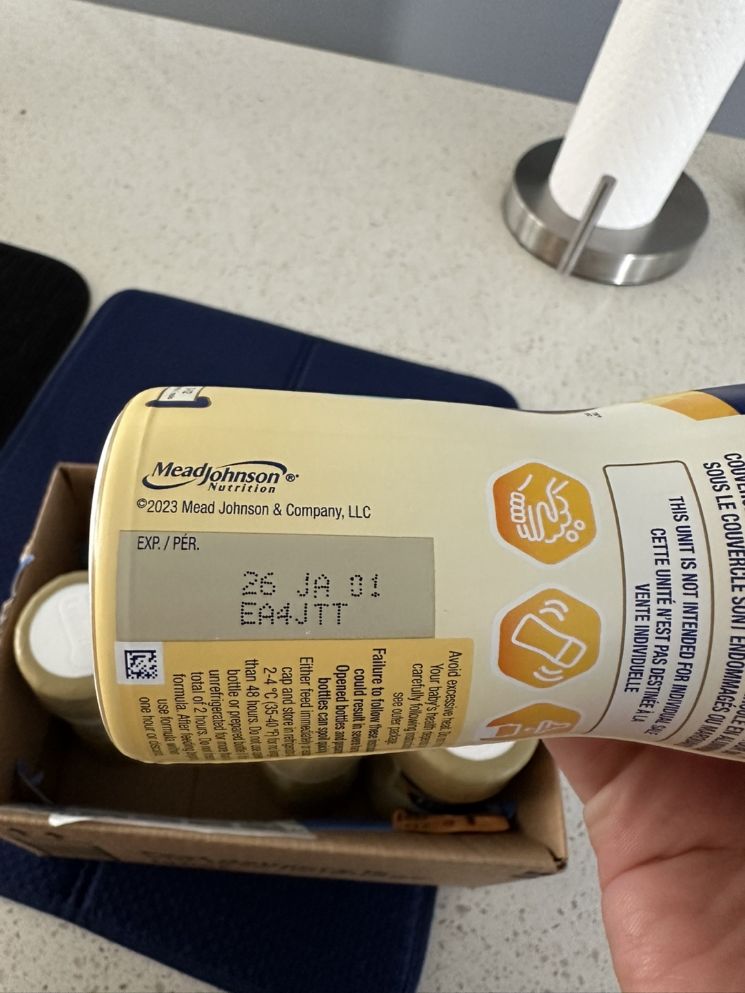 Enfamil A+ Ready-to-Feed Formula - photo 2