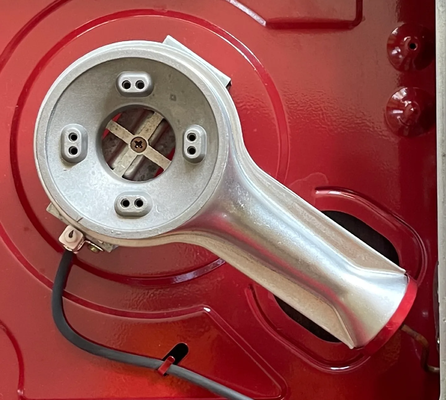 Thunder Range Portable Butane Gas Cooker - Model C1-153 image indicator(7)