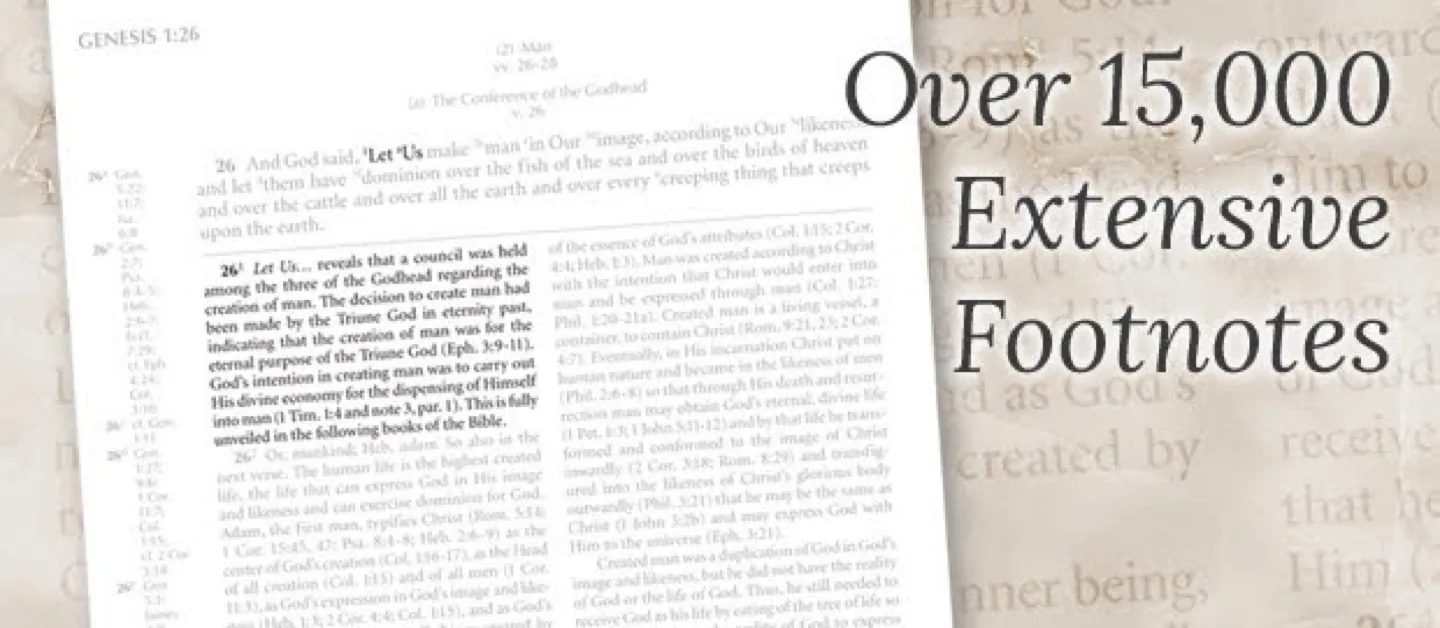 Free New Testament Study Bible image indicator(6)