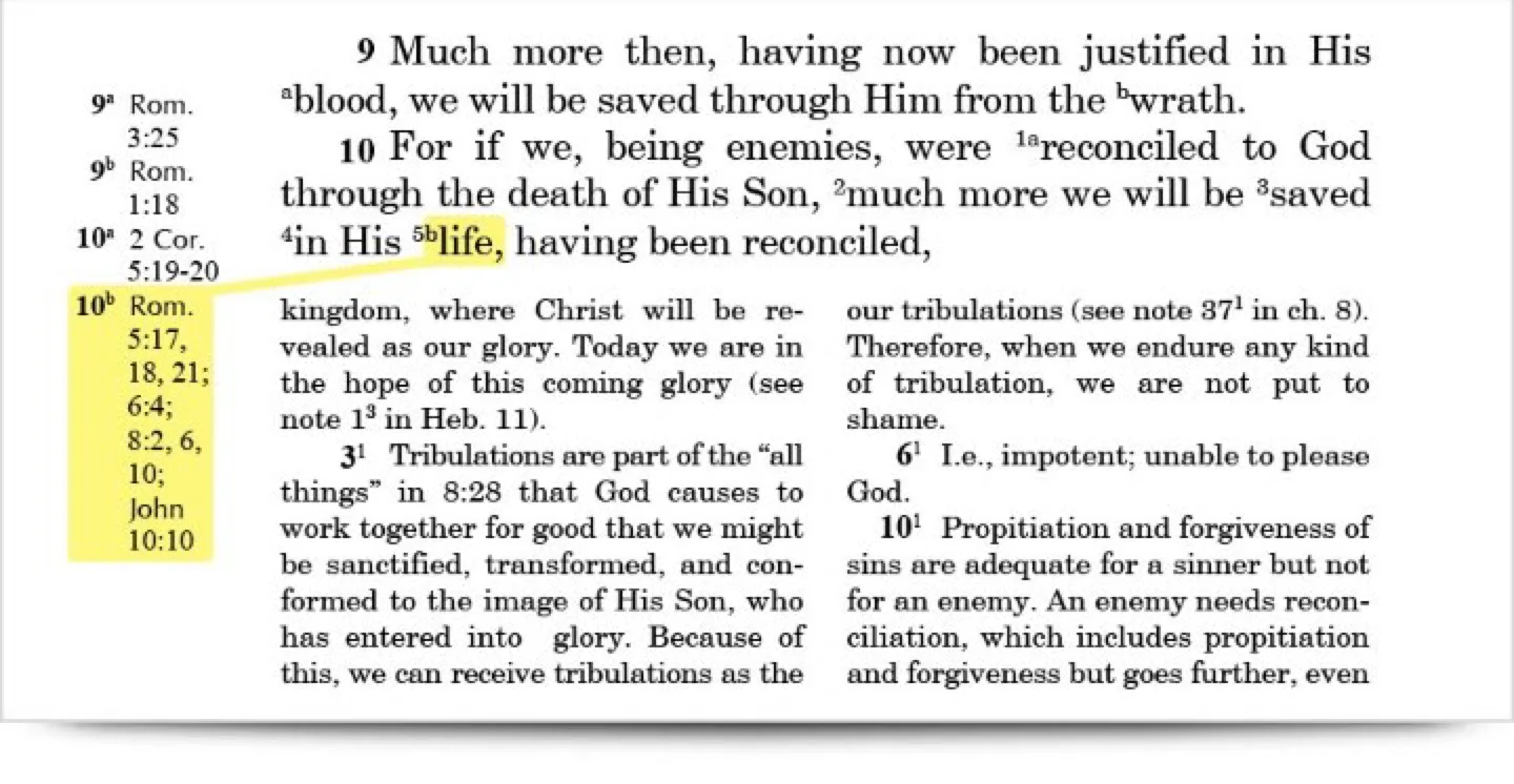 Free New Testament Study Bible image indicator(4)