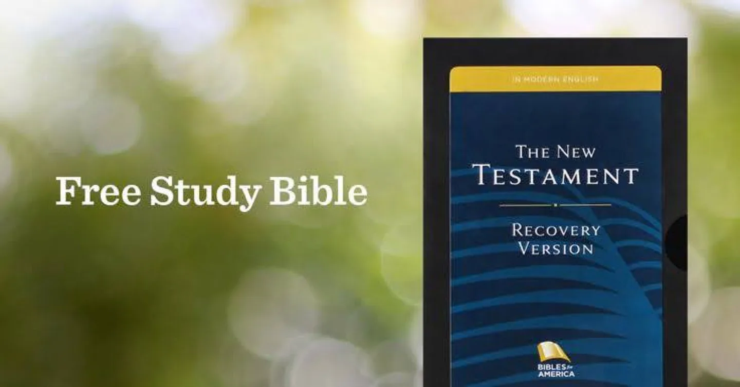 Free New Testament Study Bible image indicator(2)
