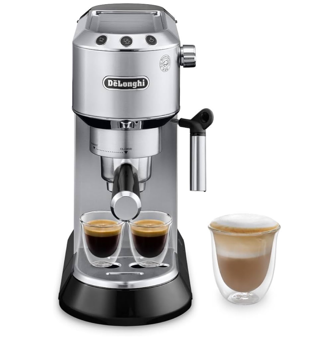 DeLonghi Dedica Style EC685.M Espresso Machine