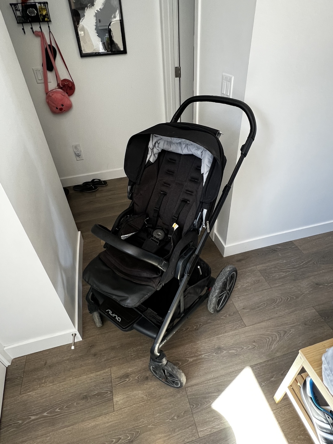 Nuna Pipa Rx Infant Car Seat & Nuna Mixx Next Stroller - photo 3