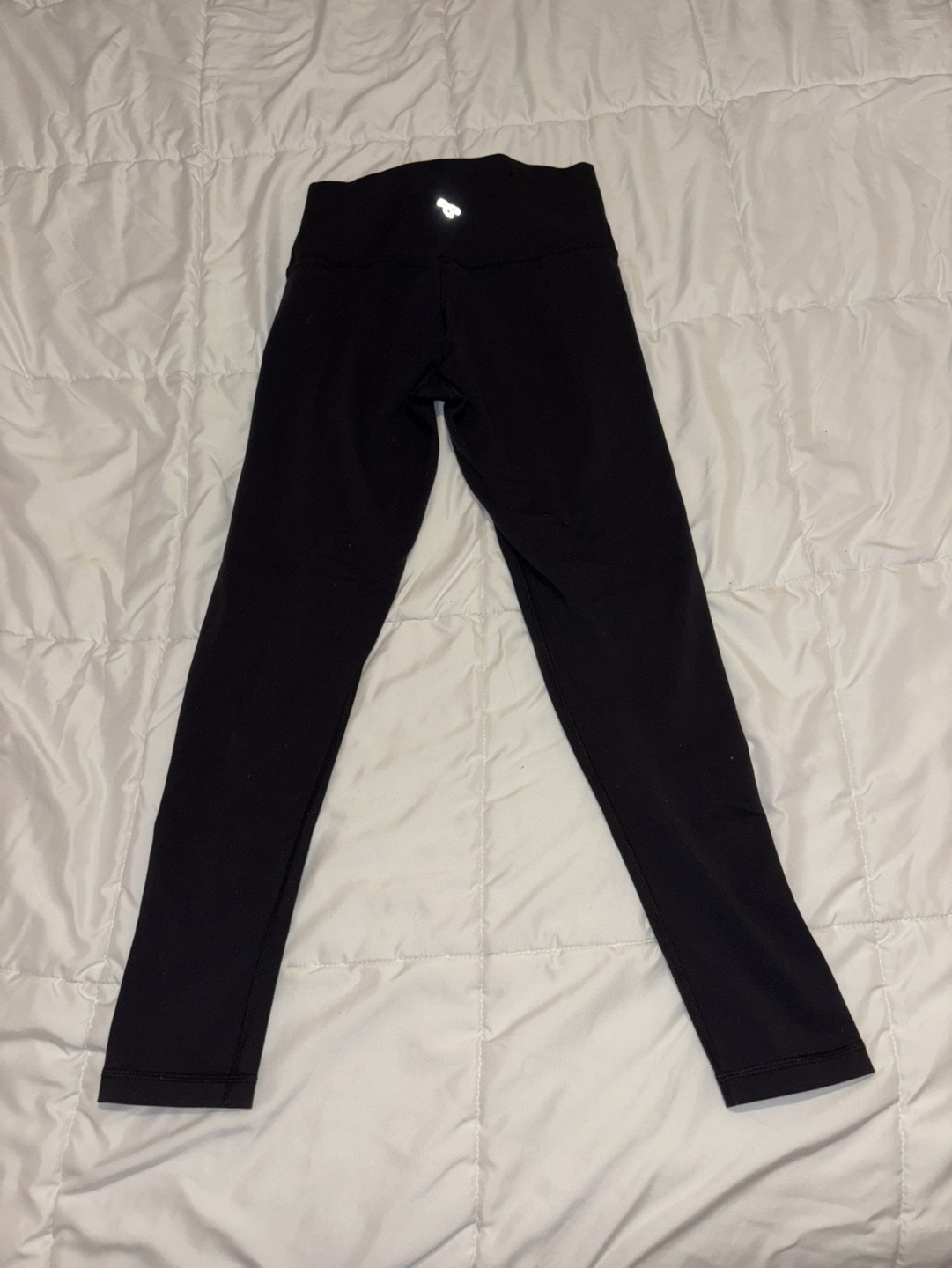 TnAction Black Leggings - Size Medium - photo 2