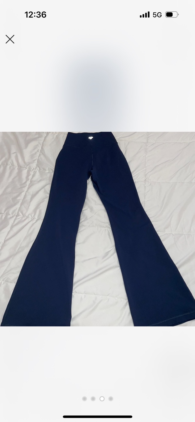 Aritzia TnAction flare leggings - photo 2