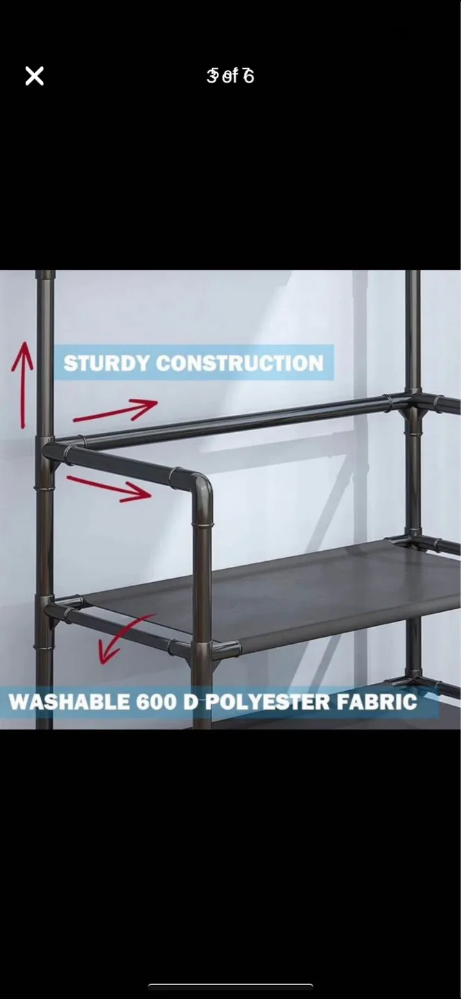 💥 NEW 💥Freestanding Hall Tree with Shoe Rack image indicator(4)