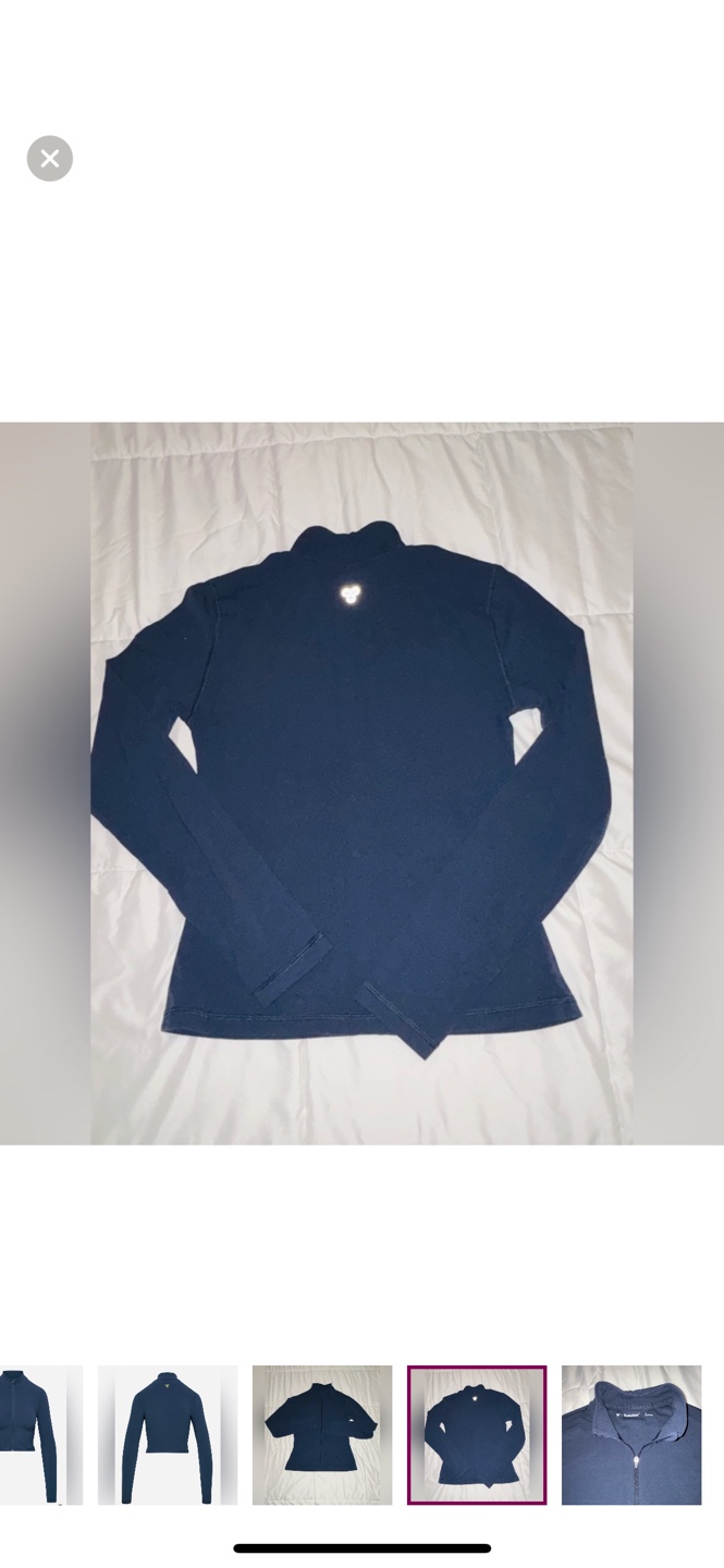 Aritzia TnAction butter jacket - photo 4