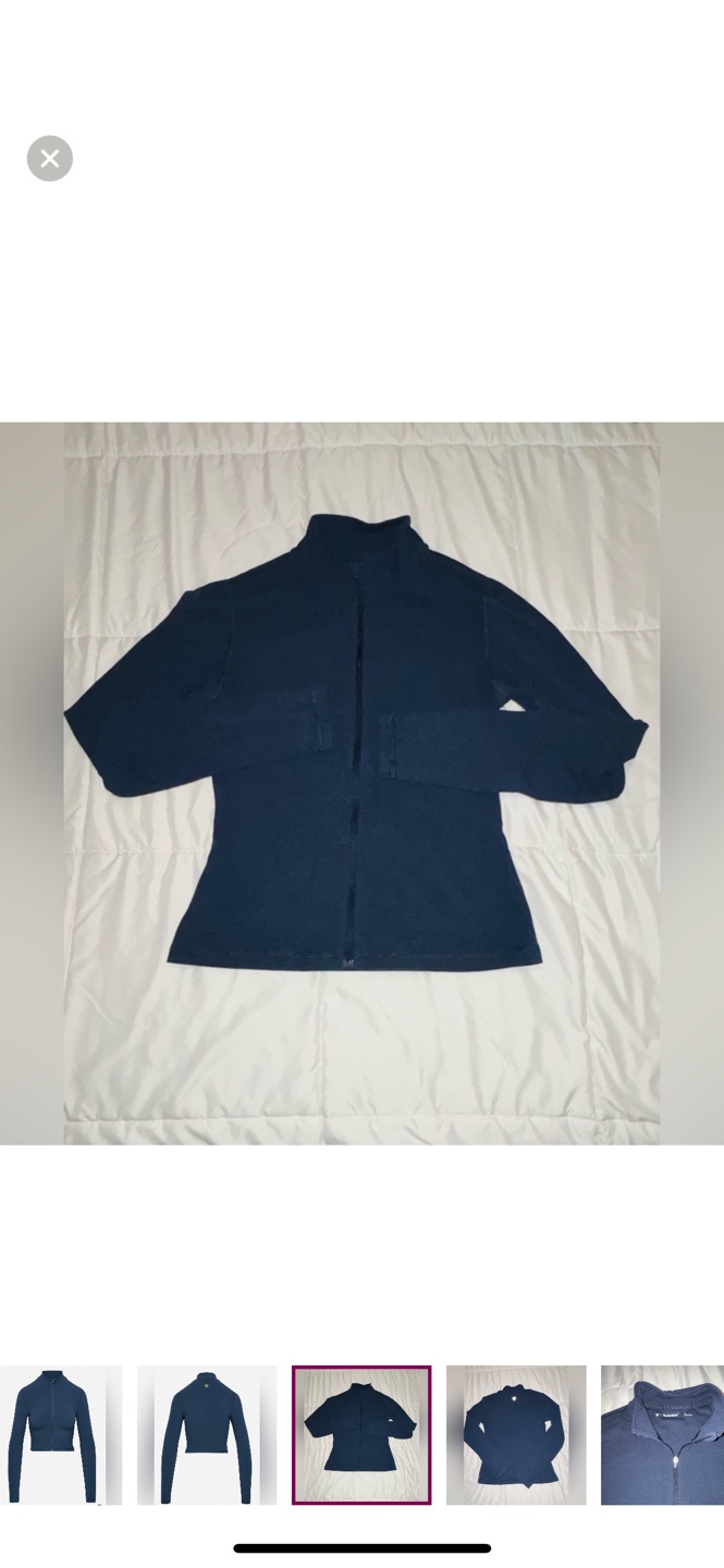 Aritzia TnAction butter jacket - photo 3