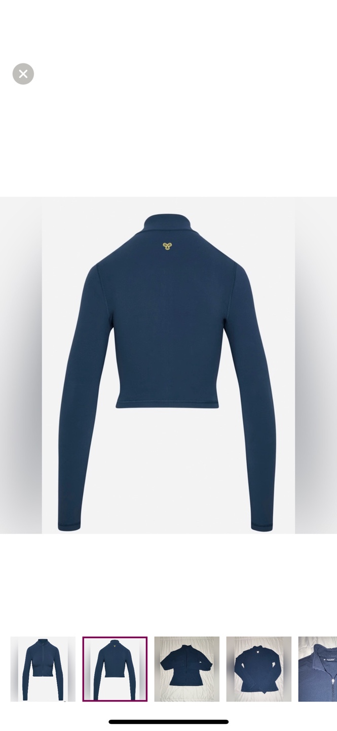 Aritzia TnAction butter jacket