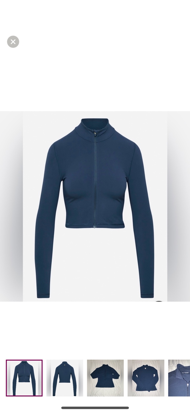 Aritzia TnAction butter jacket - photo 2
