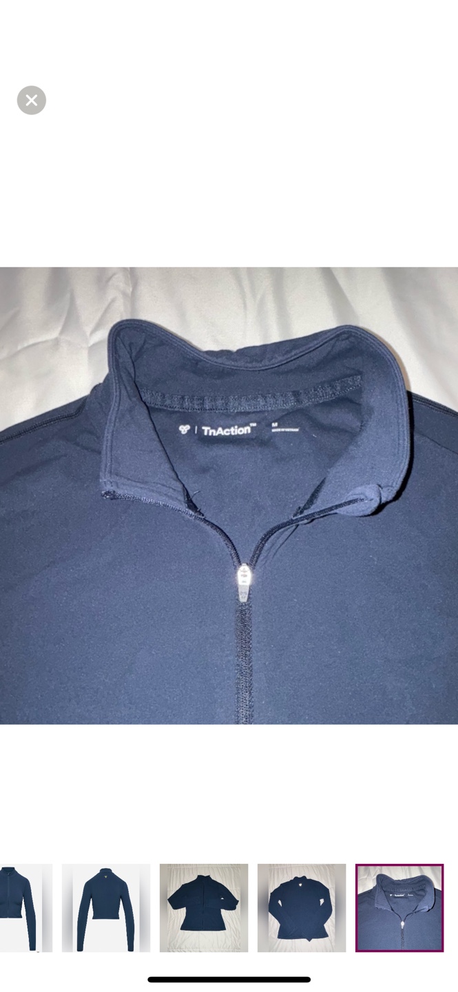 Aritzia TnAction butter jacket - photo 5