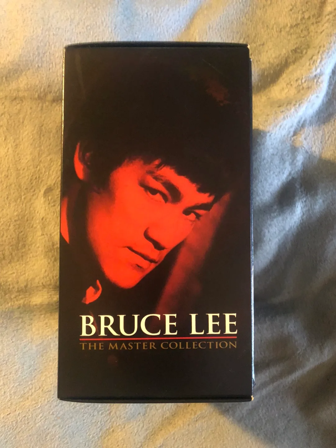 Bruce Lee The Master Collection VHS Boxset image indicator(3)