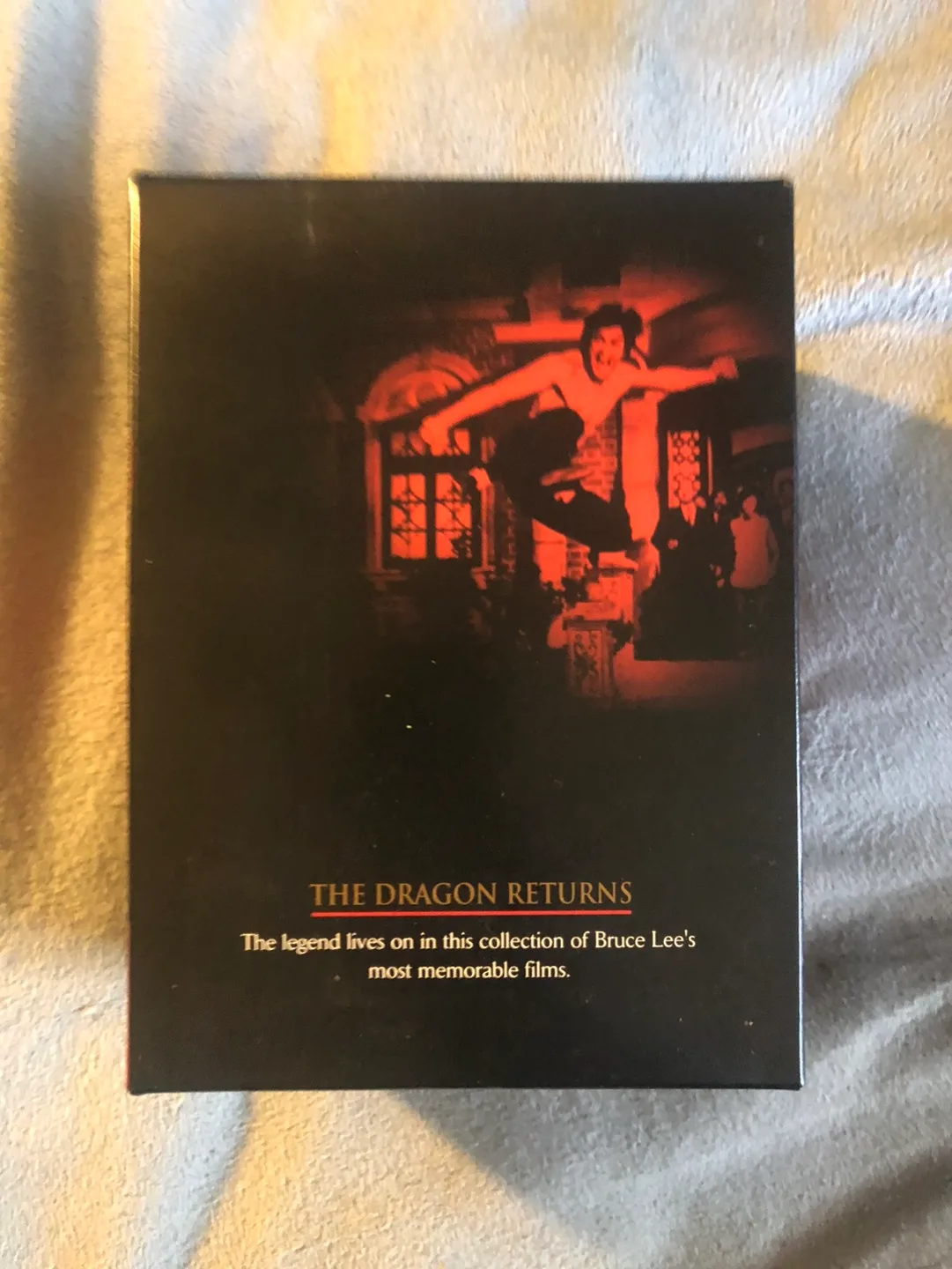 Bruce Lee The Master Collection VHS Boxset image indicator(2)