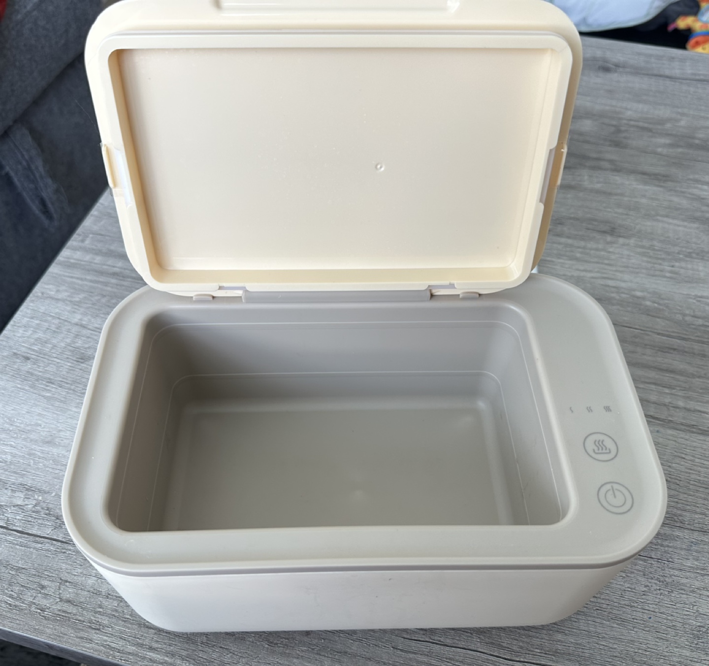 Chef Handy Heated Wipe Warmer - photo 2