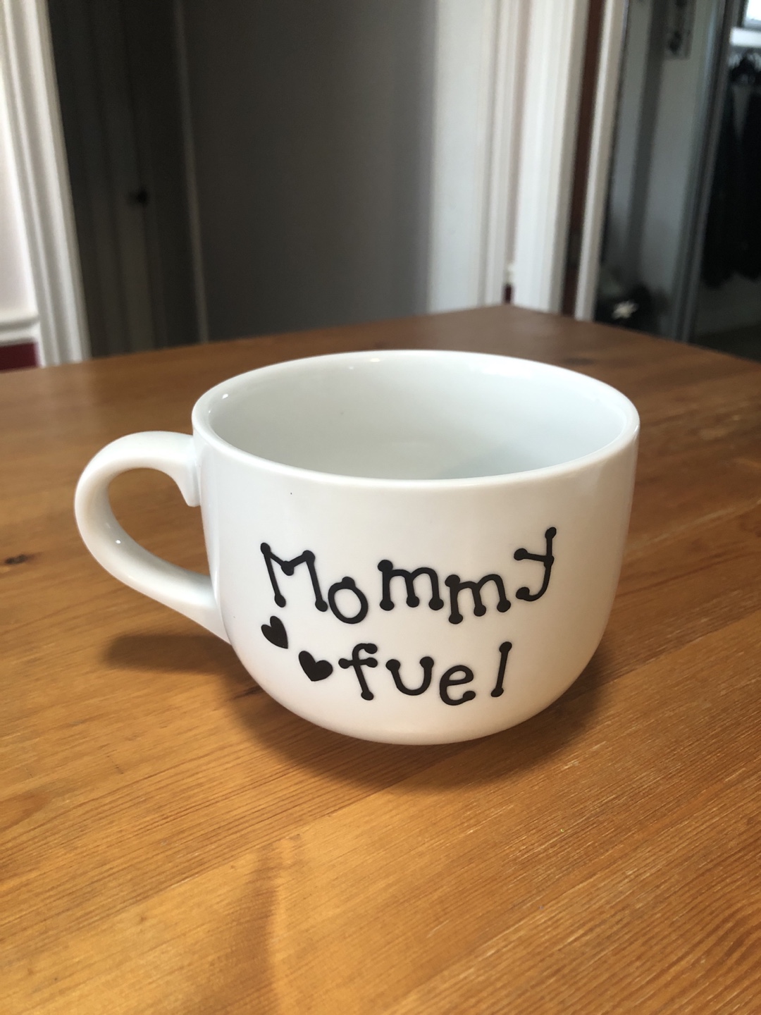 Mother’s Day gift idea ~ fill it with goodies for her!