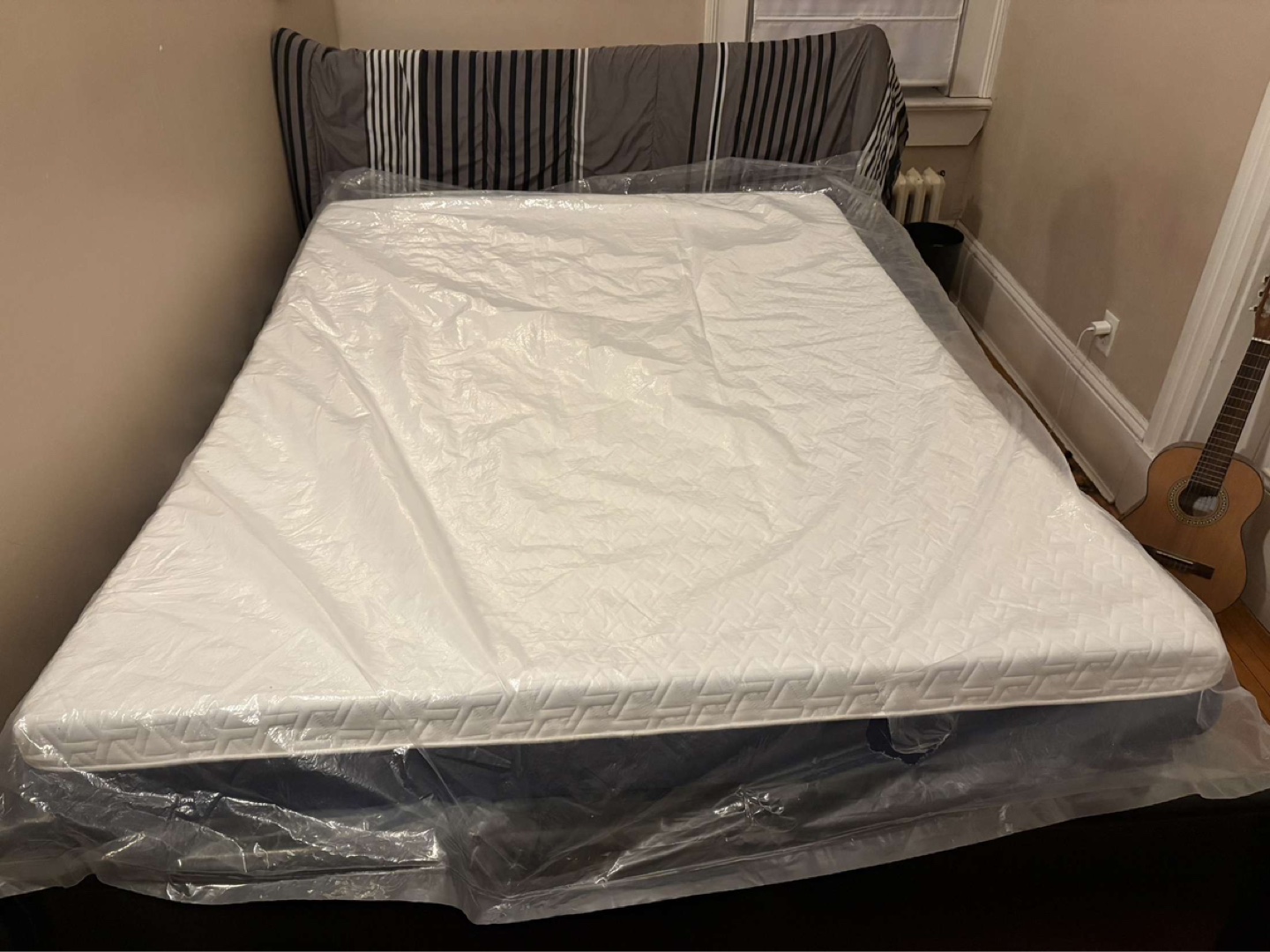Brand New Queen Mattress - photo 2