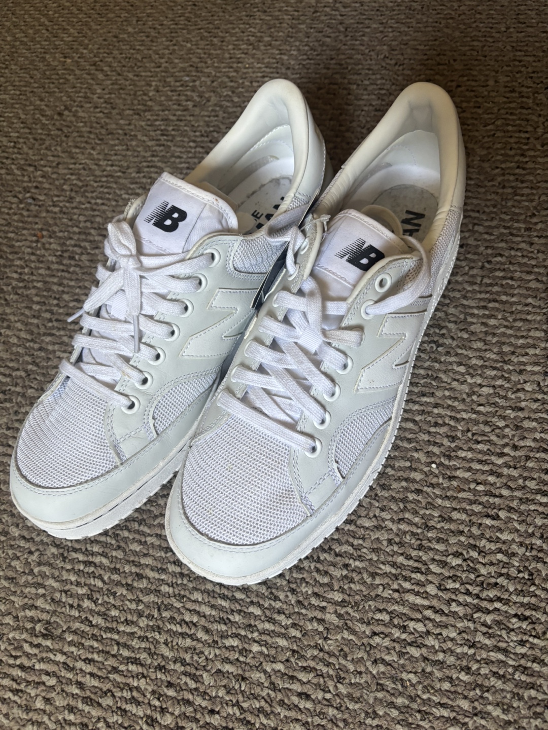New Balance CT302 Sneakers - White