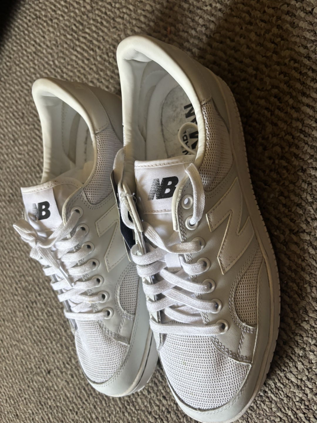 New Balance CT302 Sneakers - White - photo 3
