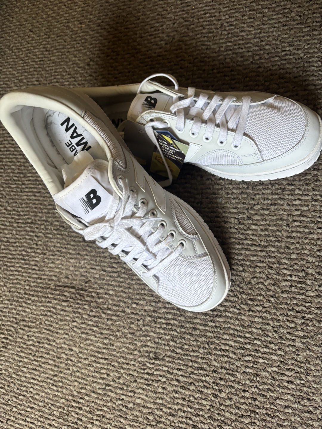 New Balance CT302 Sneakers - White - photo 2