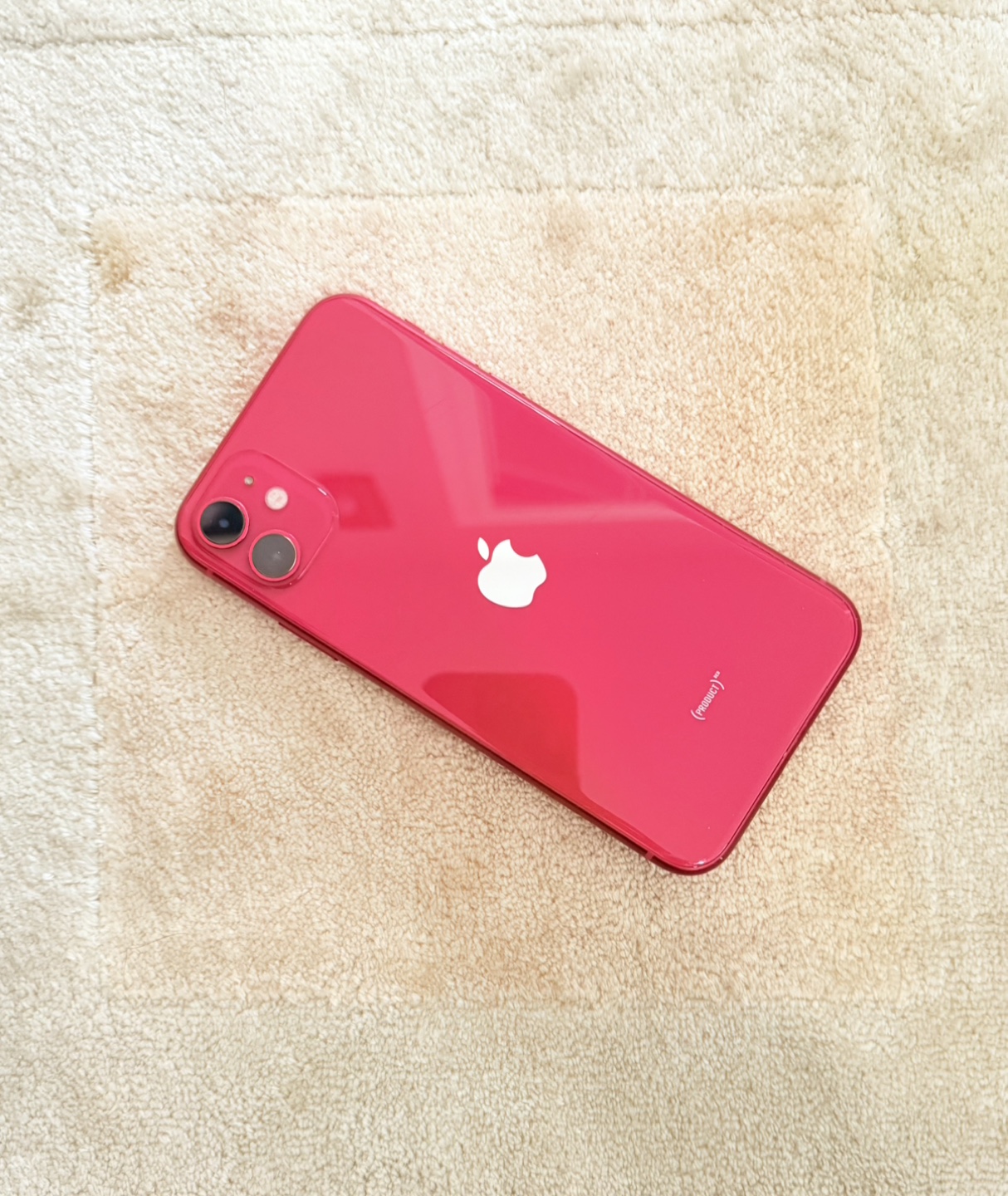 iPhone 11 Red - 128GB - photo 4