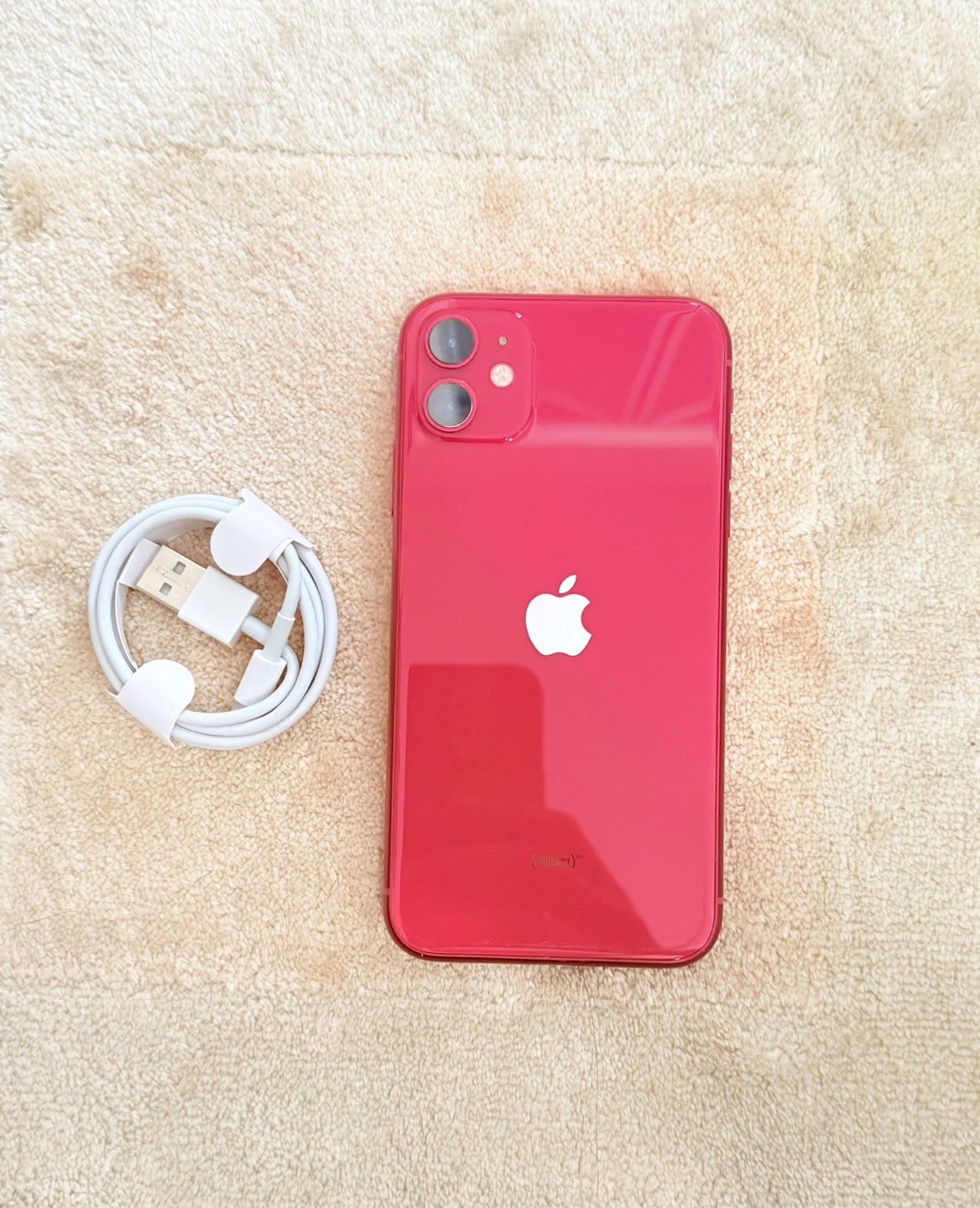 iPhone 11 Red - 128GB