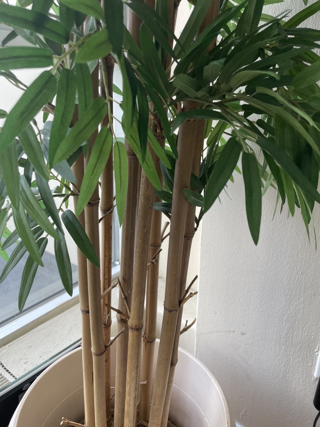 Large Artificial Bamboo Plant - photo 5