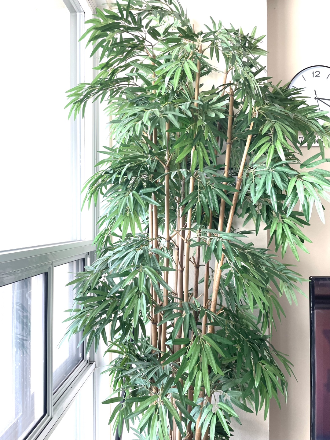 Large Artificial Bamboo Plant - photo 3