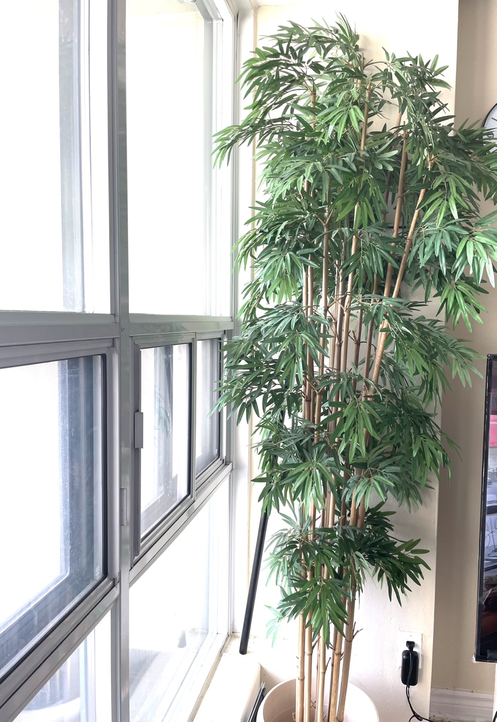 Large Artificial Bamboo Plant - photo 4