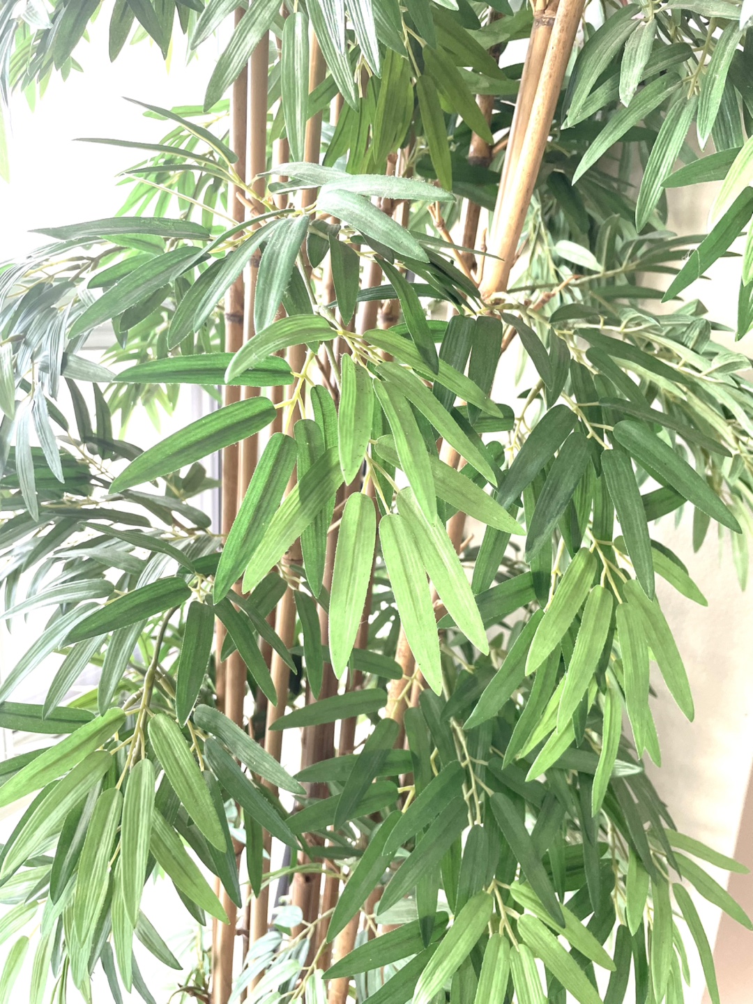 Large Artificial Bamboo Plant - photo 2