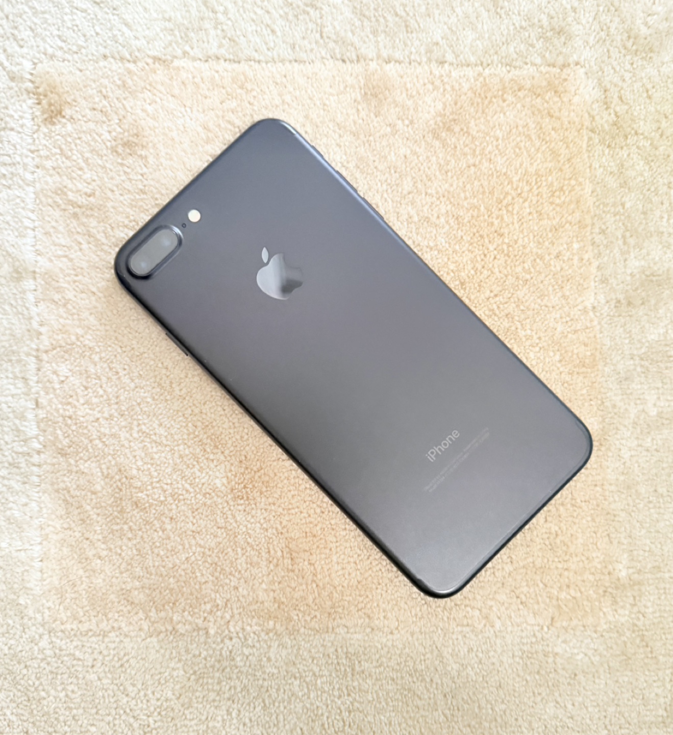 iPhone 7 Plus Black 32GB - photo 4