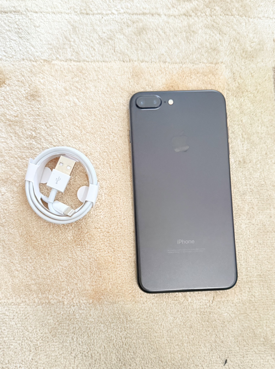 iPhone 7 Plus Black 32GB